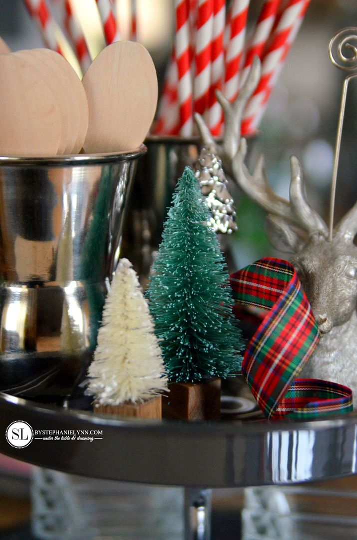 Christmas Table Setting Ideas refreshed holiday decor michaelsmakers